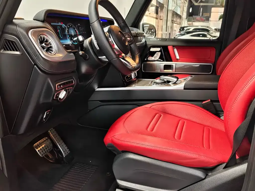 Mercedes-Benz G-Class 2022 из CN, фото 3