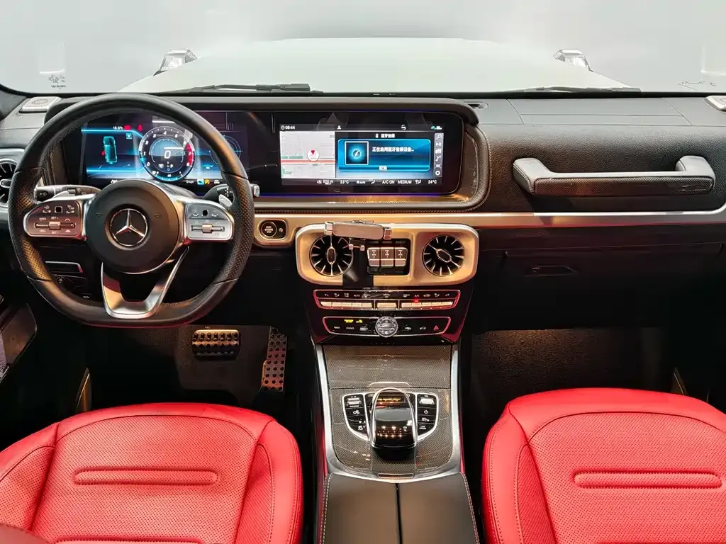 Mercedes-Benz G-Class 2022 из CN, фото 6