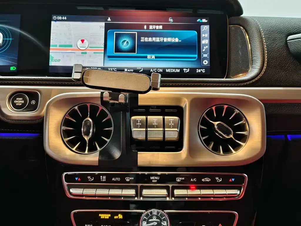 Mercedes-Benz G-Class 2022 из CN, фото 5