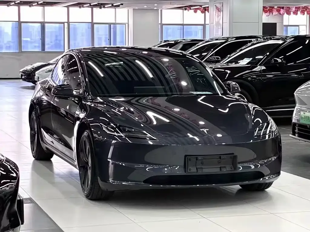 Tesla Model 3 2024 из CN, фото 1