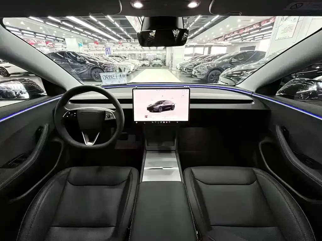 Tesla Model 3 2024 из CN, фото 3
