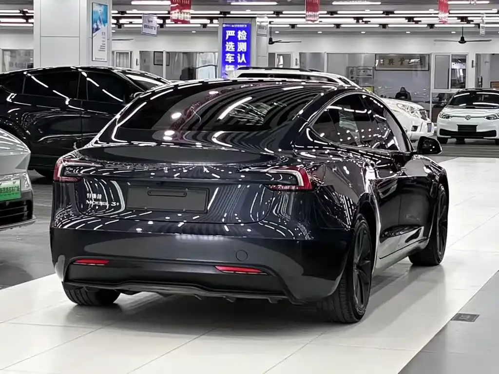 Tesla Model 3 2024 из CN, фото 8