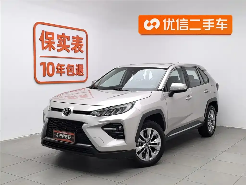 Toyota Wildlander 2021 из CN, фото 1