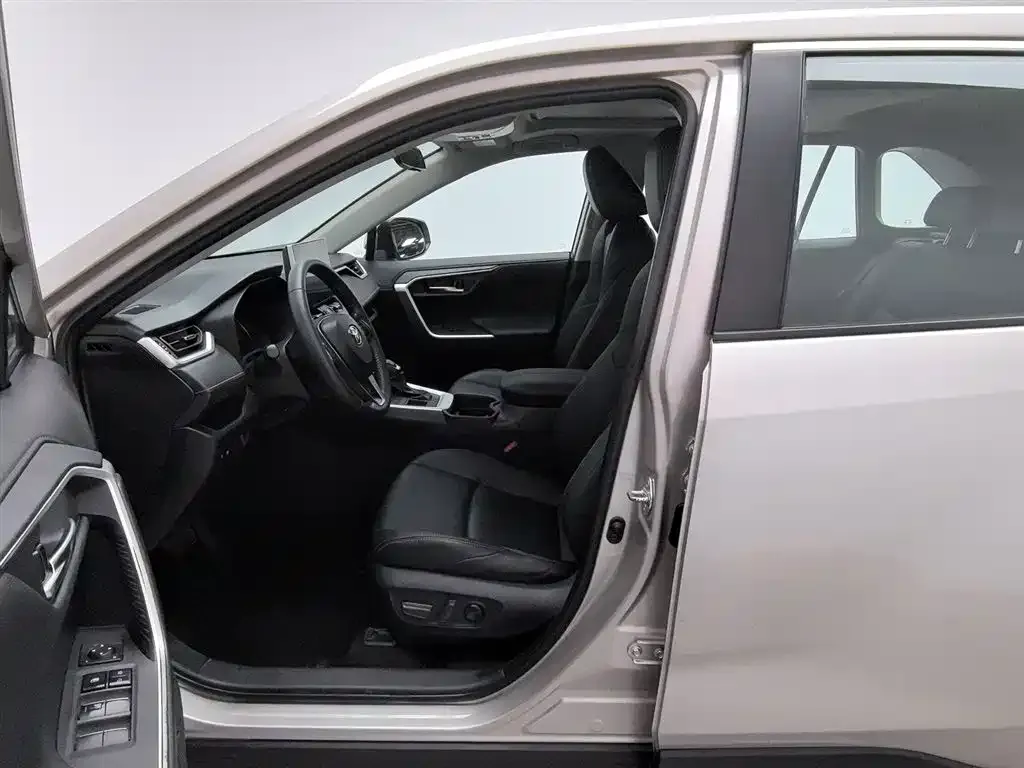 Toyota Wildlander 2021 из CN, фото 5