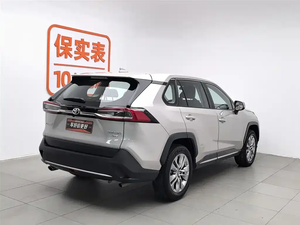 Toyota Wildlander 2021 из CN, фото 7