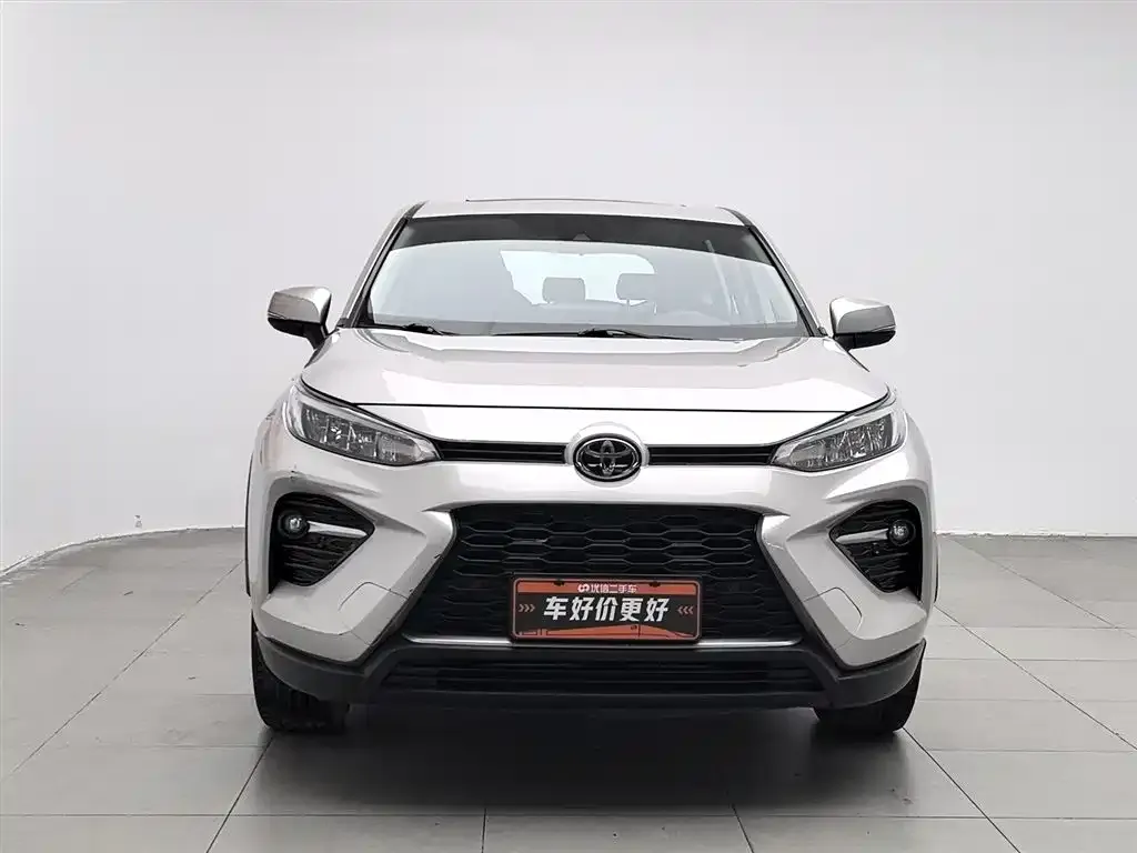 Toyota Wildlander 2021 из CN, фото 3