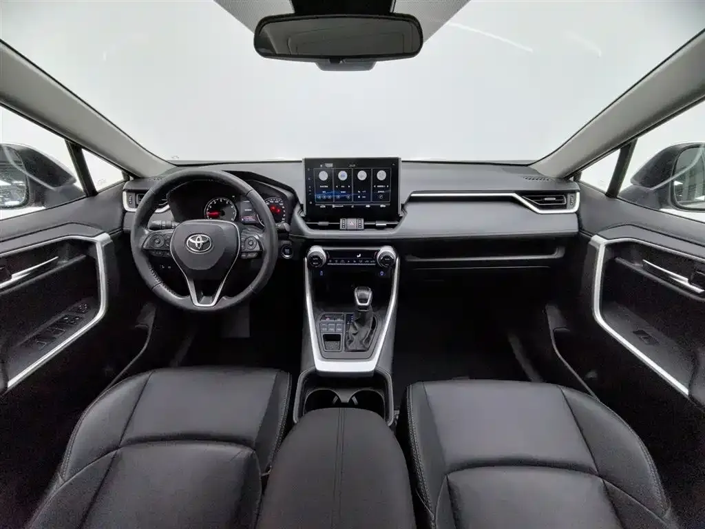 Toyota Wildlander 2021 из CN, фото 9