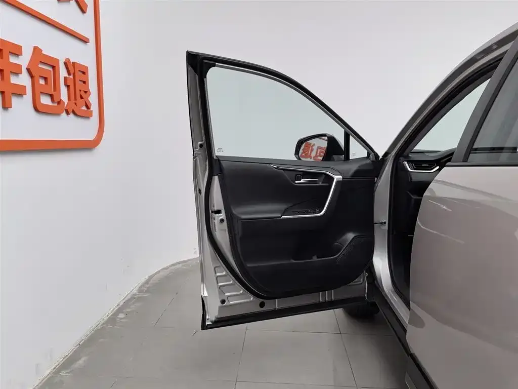 Toyota Wildlander 2021 из CN, фото 6
