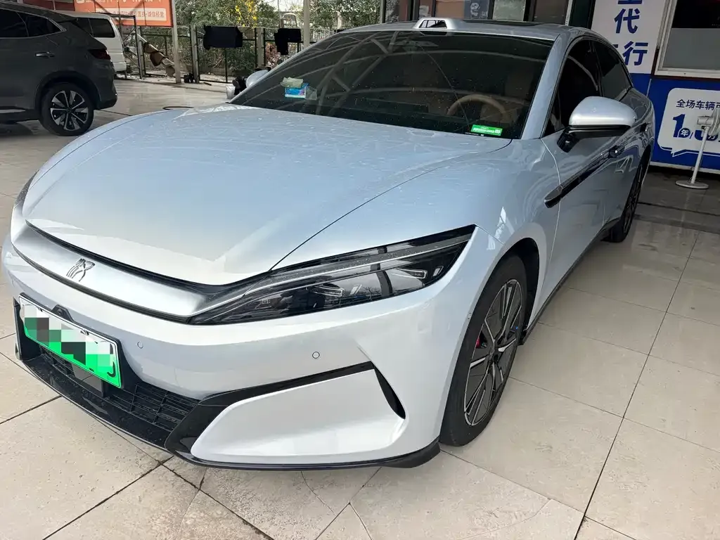 BYD Han L 2025 из CN, фото 1
