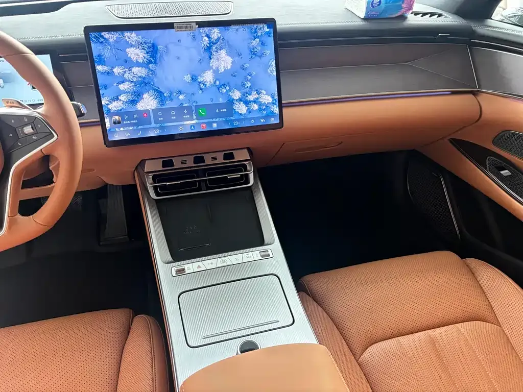 BYD Han L 2025 из CN, фото 4