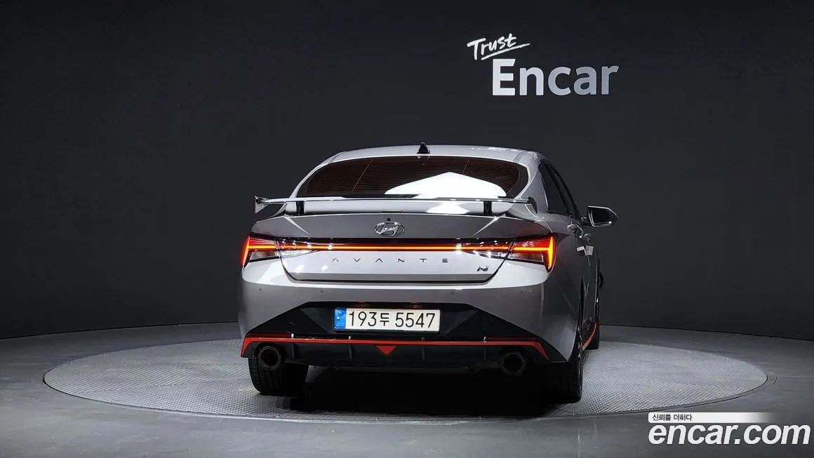 Hyundai AVANTE — фото 2