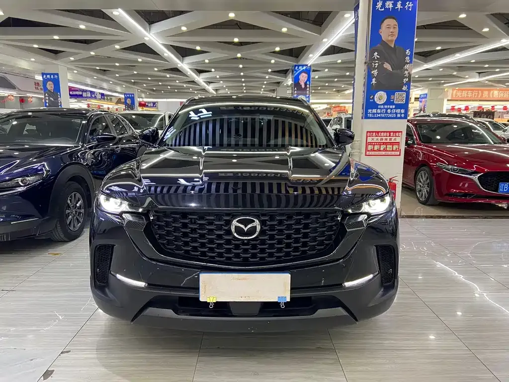 Mazda CX-50 2023 из CN, фото 9