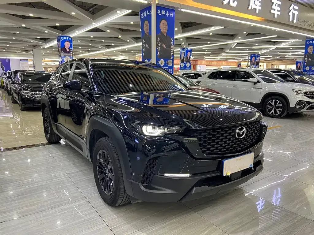 Mazda CX-50 2023 из CN, фото 7