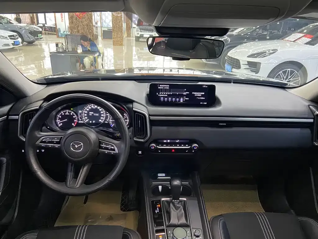 Mazda CX-50 2023 из CN, фото 8