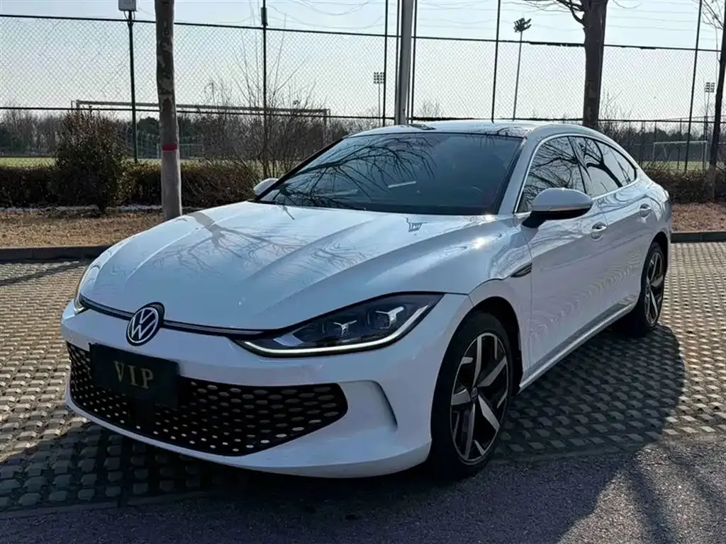 Volkswagen Lamando 2022 из CN, фото 1