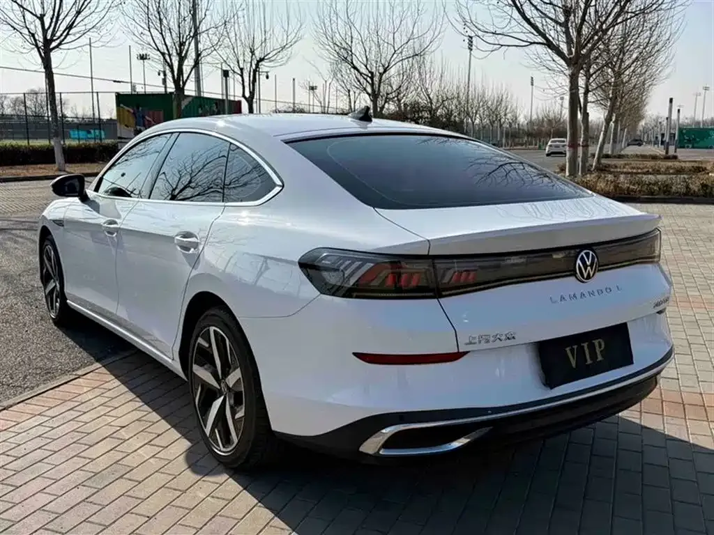 Volkswagen Lamando 2022 из CN, фото 9