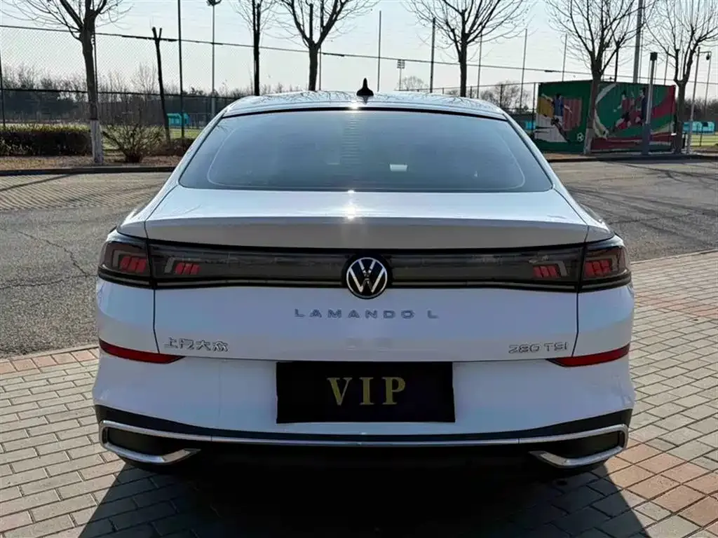 Volkswagen Lamando 2022 из CN, фото 4
