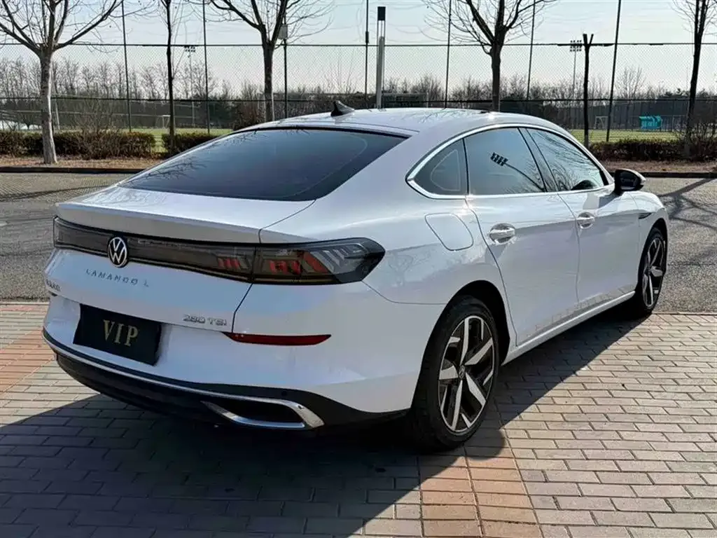 Volkswagen Lamando 2022 из CN, фото 10