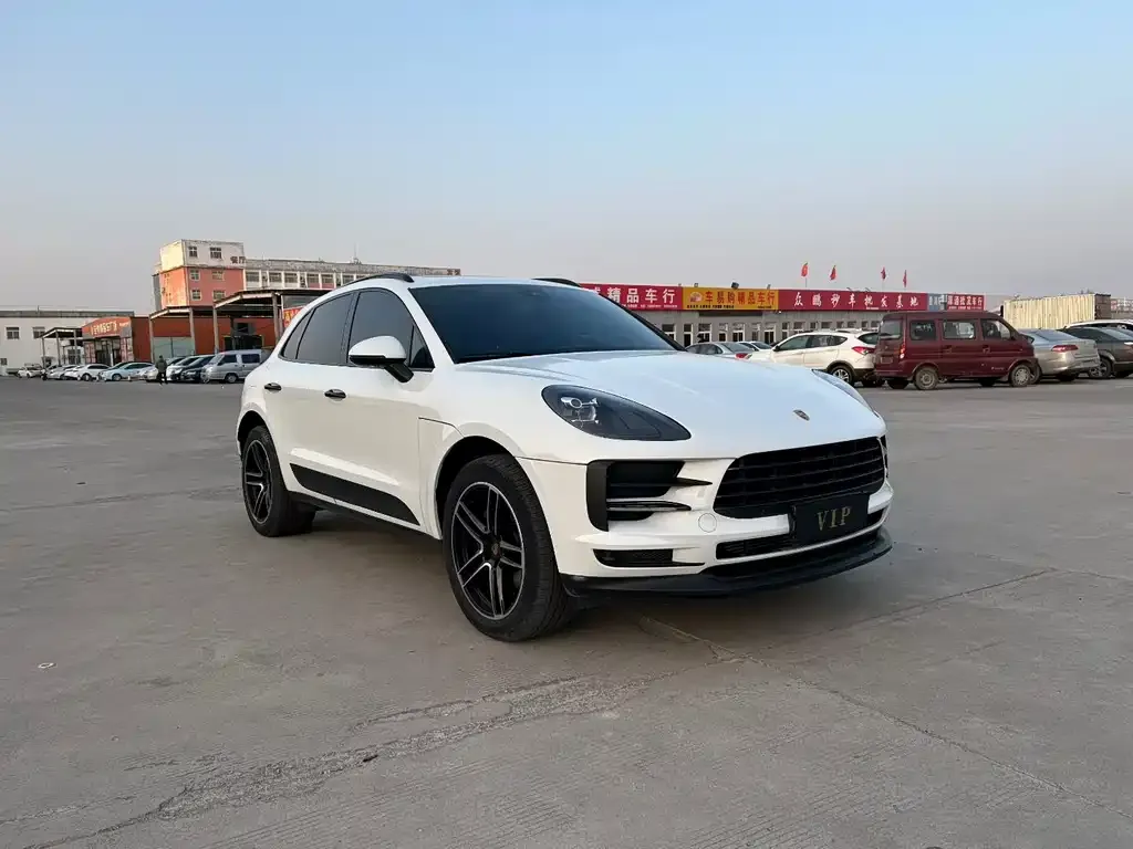 Porsche Macan 2022 из CN, фото 5