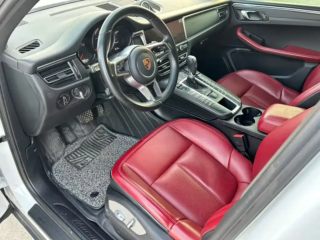 Porsche Macan 2022 из CN, фото 7