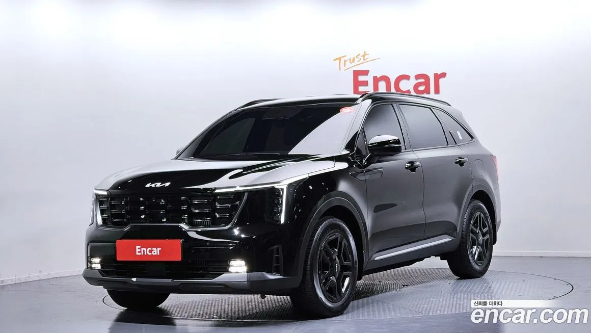 Kia Sorento — фото 1