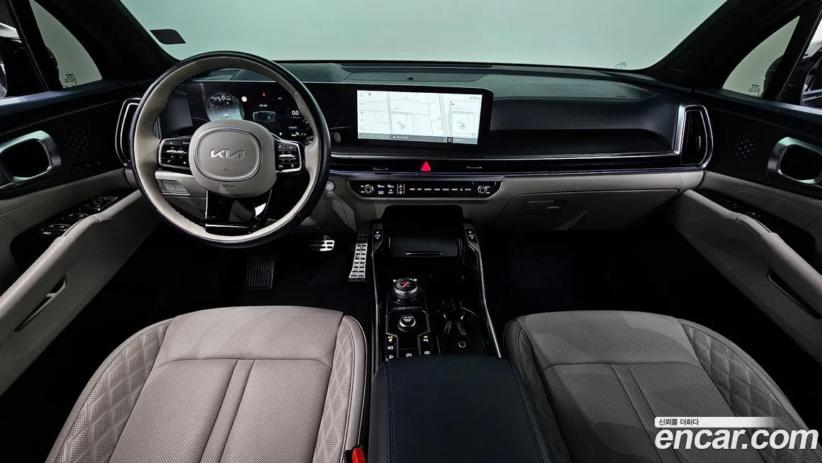 Kia Sorento — фото 10