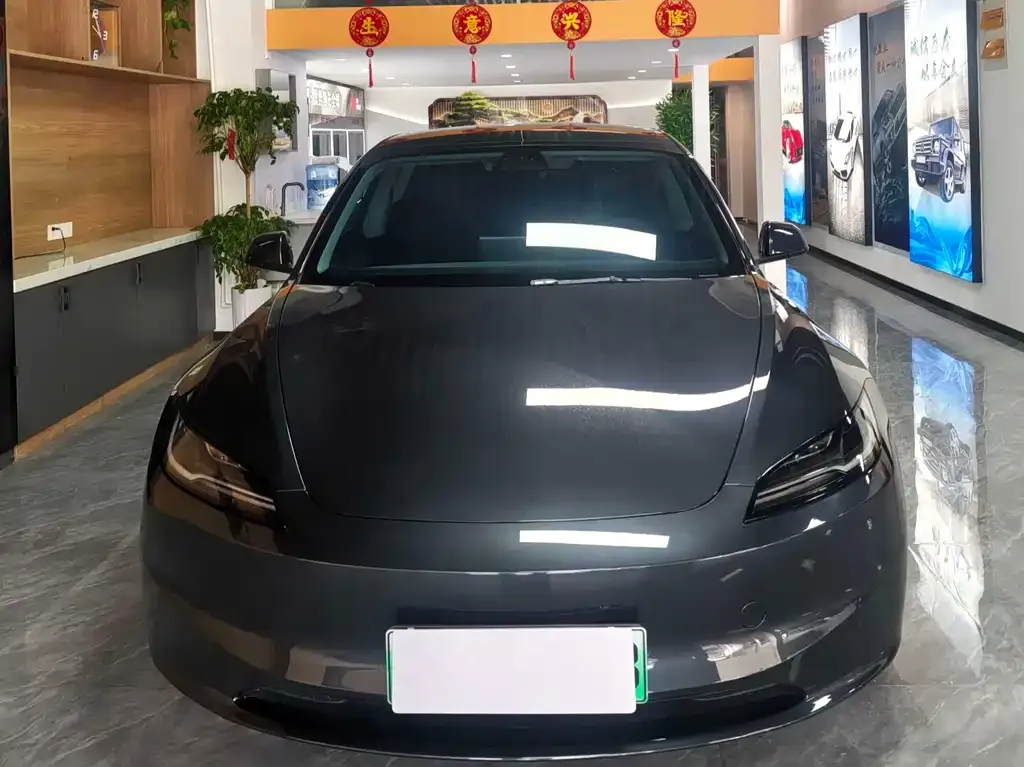 Tesla Model 3 2025 из CN, фото 1