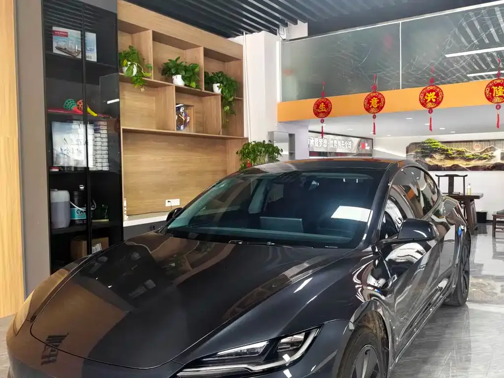 Tesla Model 3 2025 из CN, фото 3