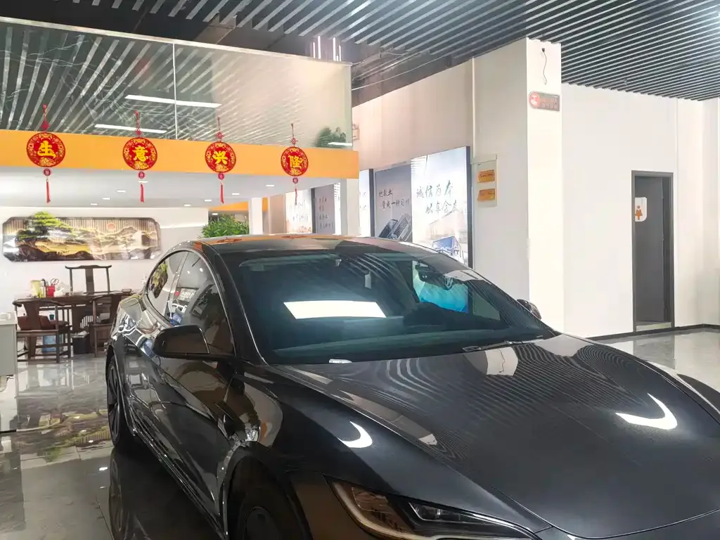 Tesla Model 3 2025 из CN, фото 10