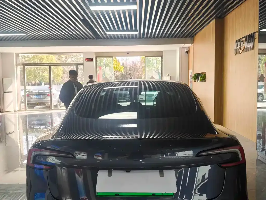 Tesla Model 3 2025 из CN, фото 5