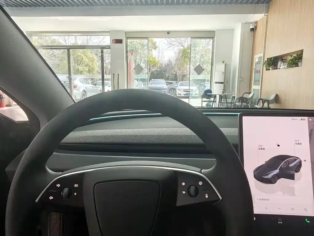Tesla Model 3 2025 из CN, фото 4