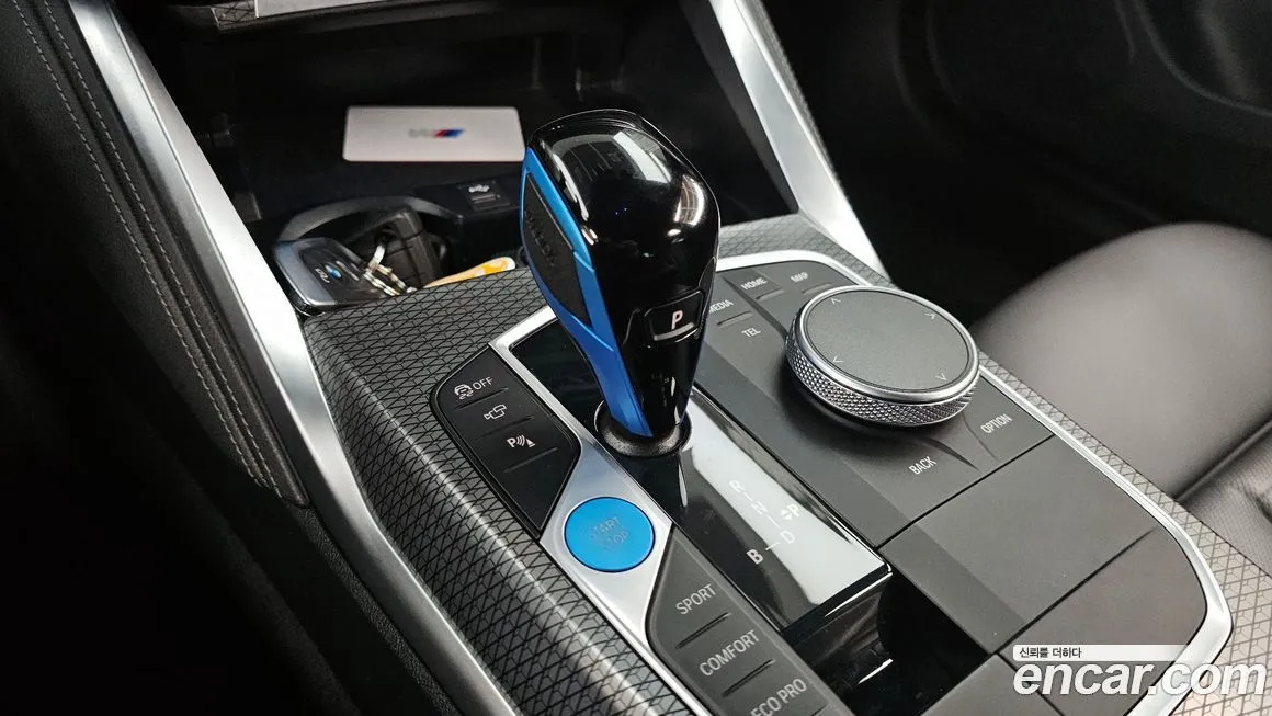 BMW i4 2022 из KR, фото 6