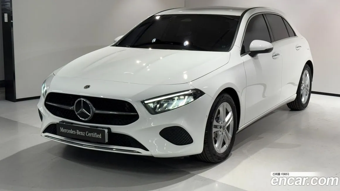 Mercedes-Benz A-Class 2025 из KR, фото 1