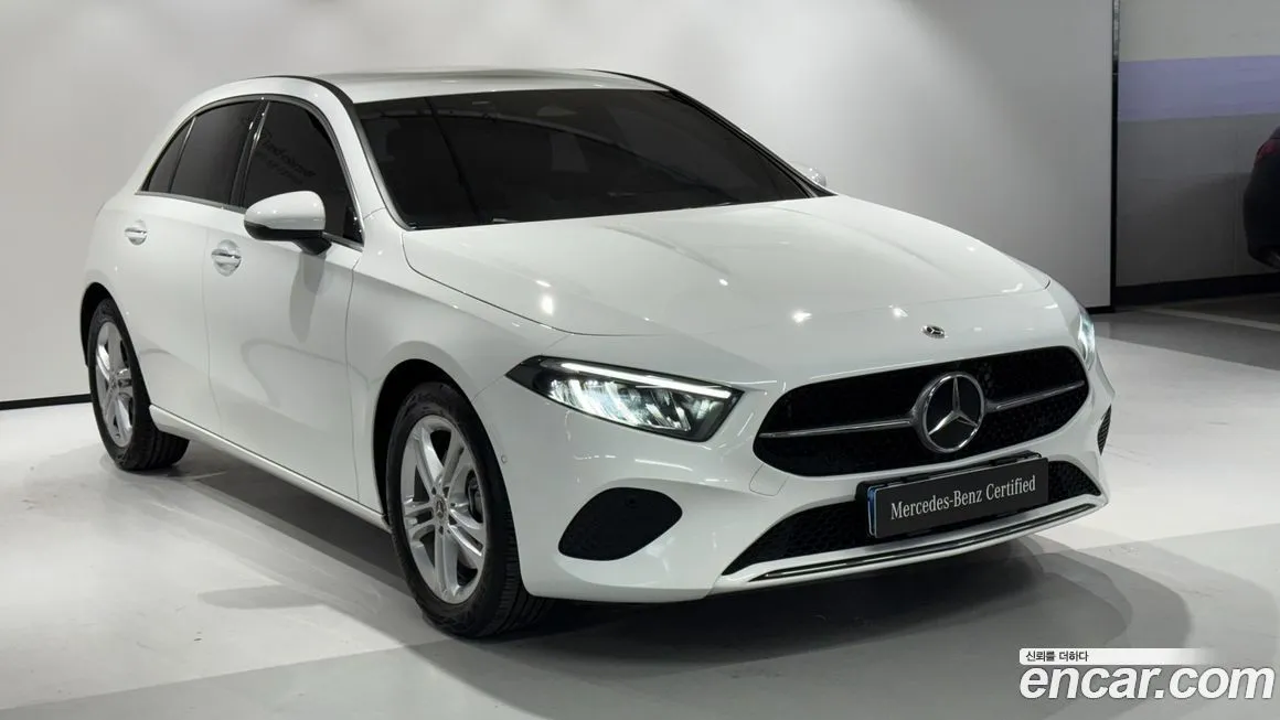 Mercedes-Benz A-Class 2025 из KR, фото 9