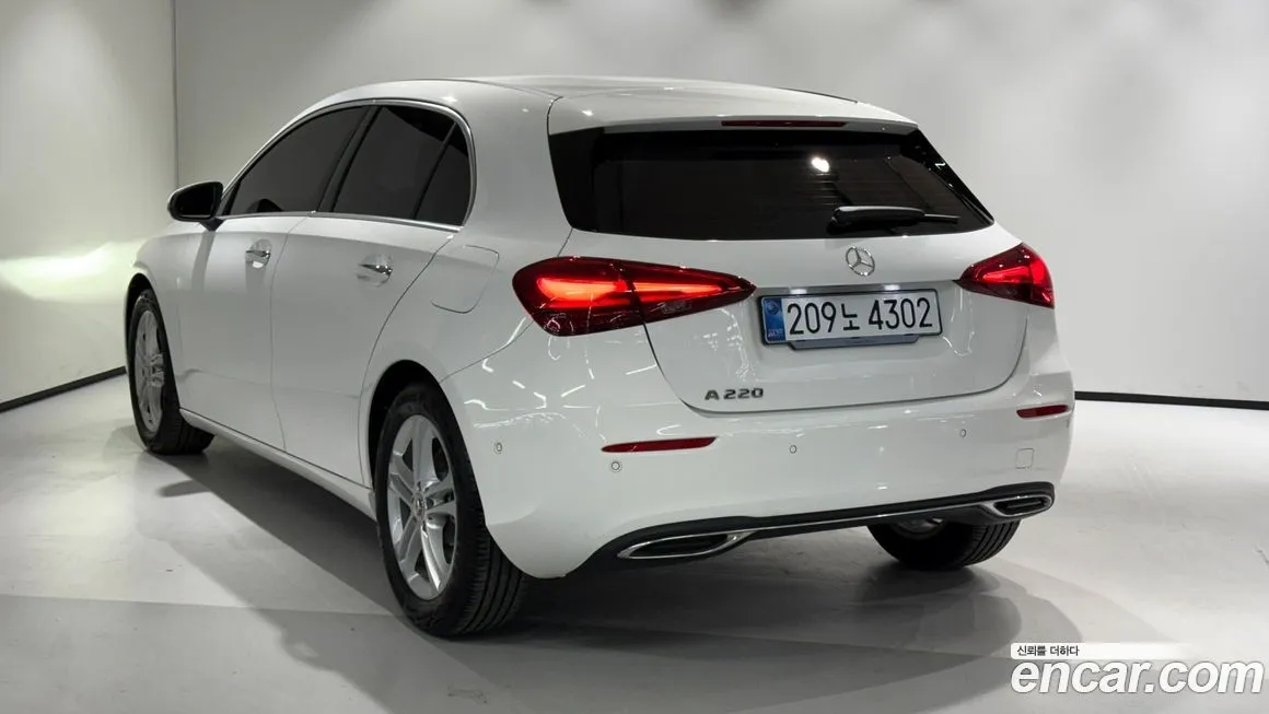 Mercedes-Benz A-Class 2025 из KR, фото 7