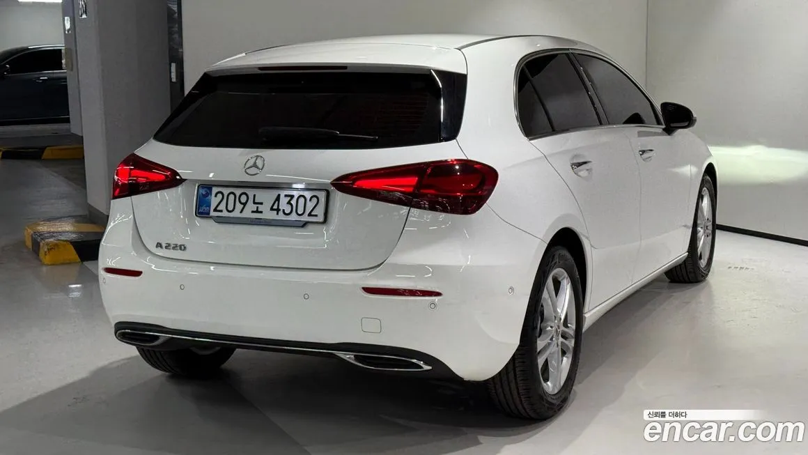 Mercedes-Benz A-Class 2025 из KR, фото 8