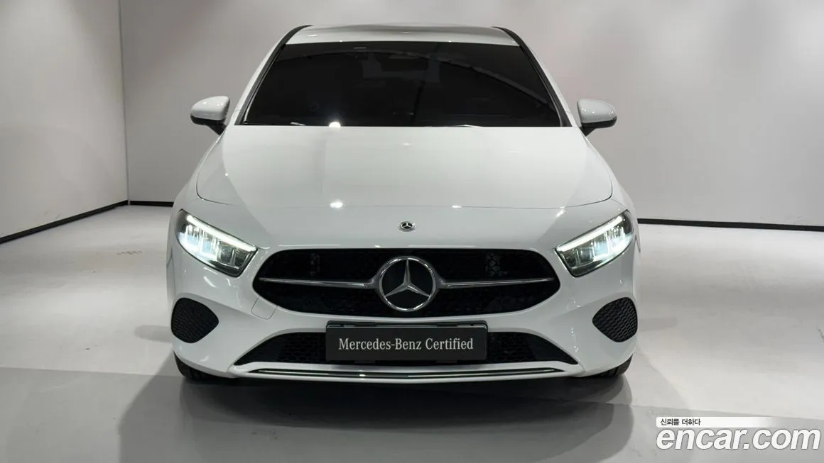 Mercedes-Benz A-Class 2025 из KR, фото 2