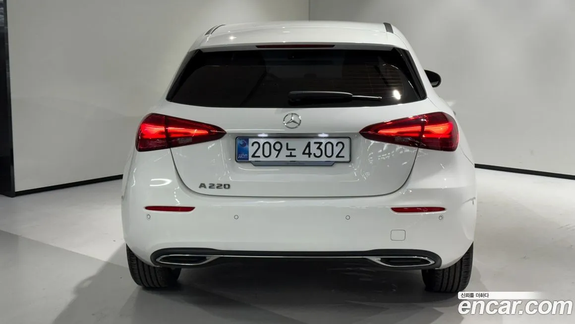 Mercedes-Benz A-Class 2025 из KR, фото 3