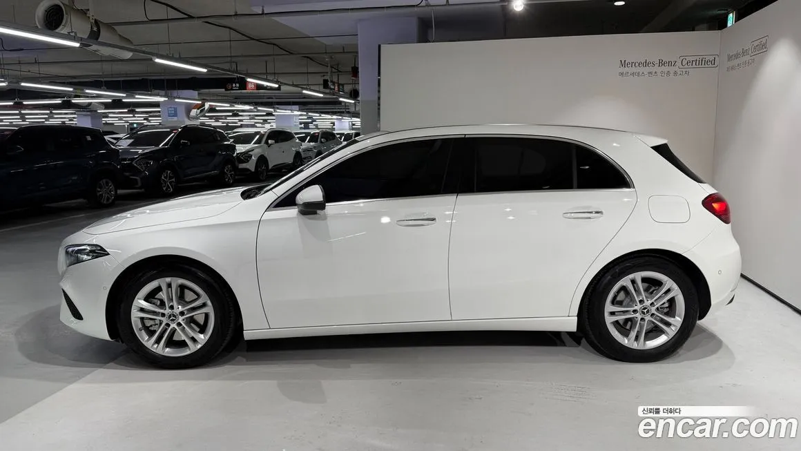 Mercedes-Benz A-Class 2025 из KR, фото 6
