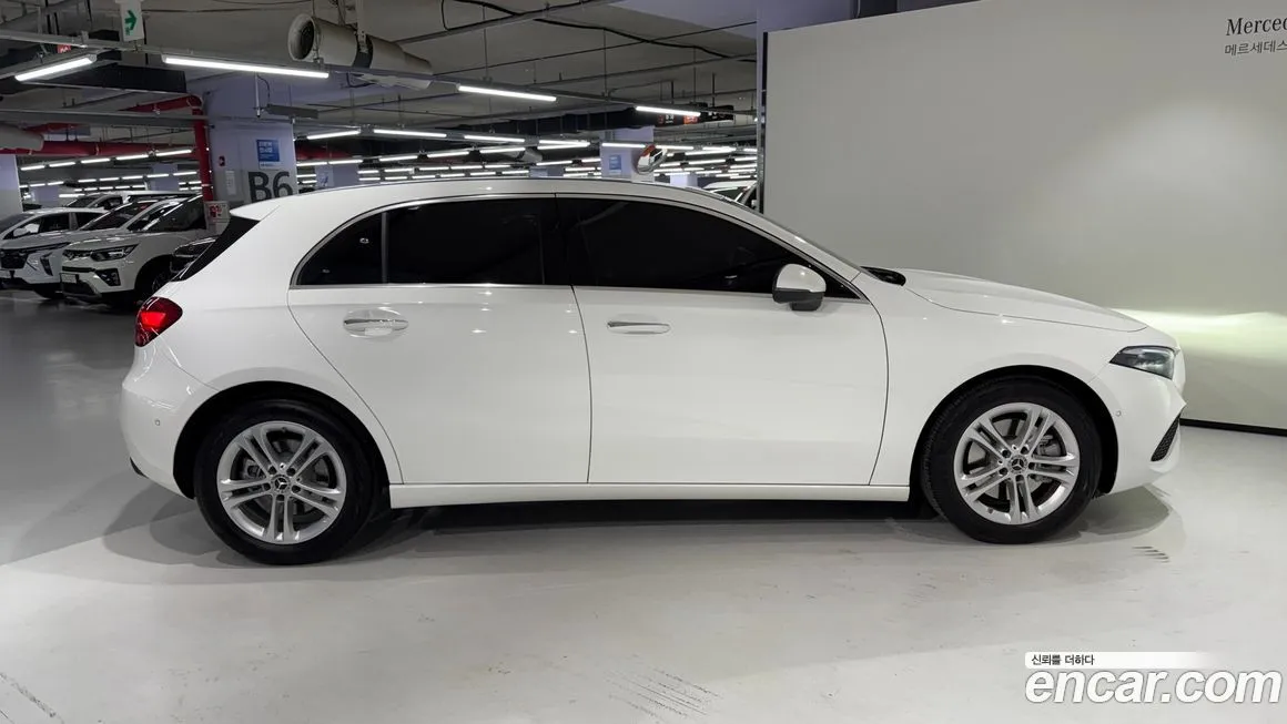 Mercedes-Benz A-Class 2025 из KR, фото 10