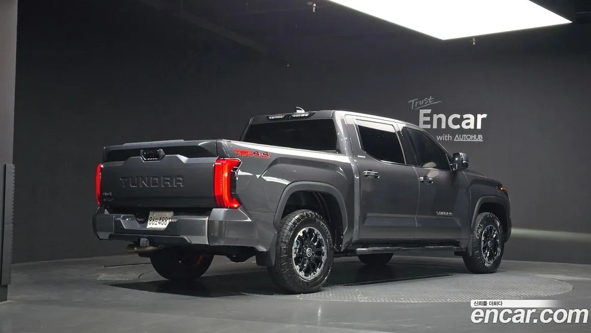 Toyota Tundra 2022 из KR, фото 9