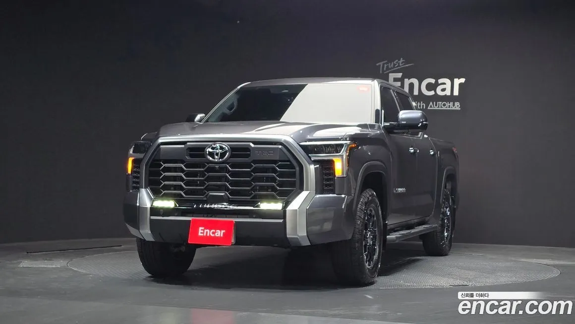 Toyota Tundra 2022 из KR, фото 5