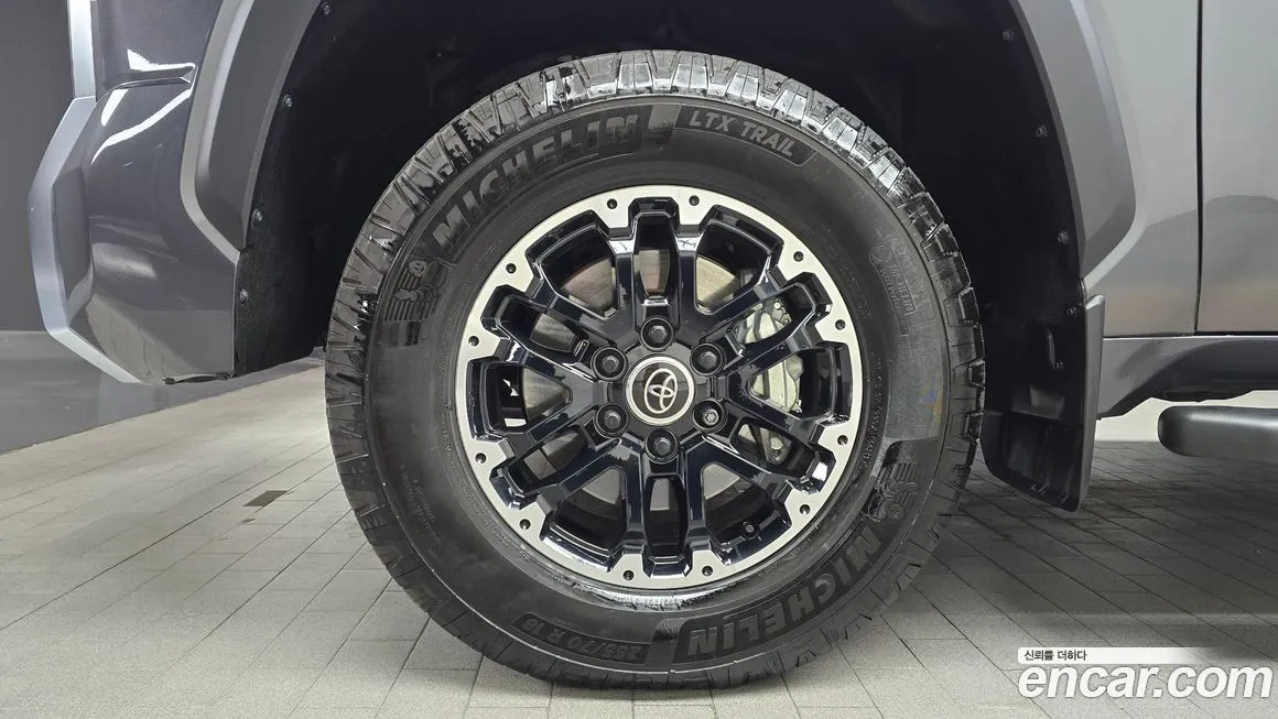 Toyota Tundra 2022 из KR, фото 3