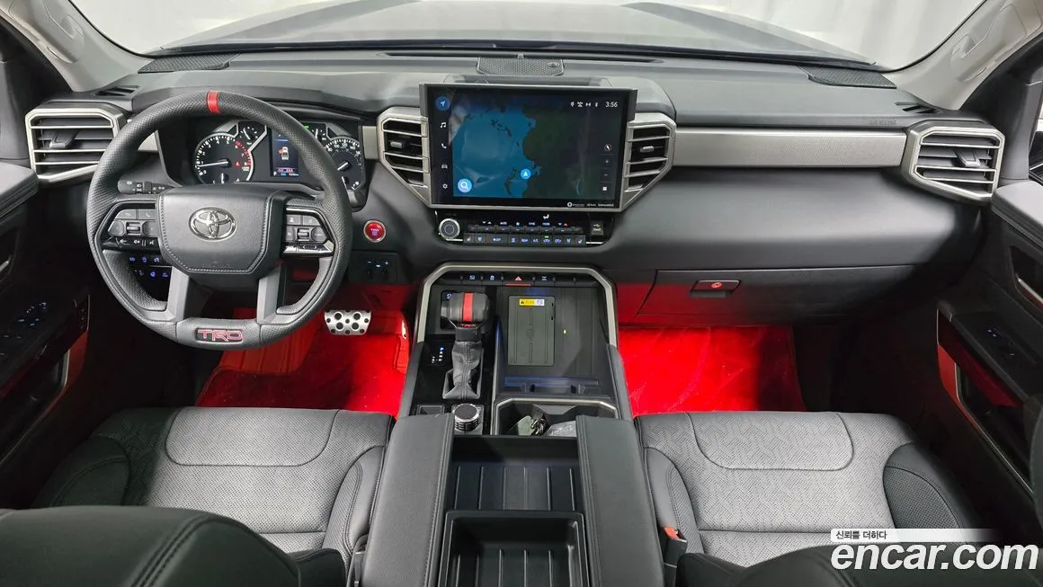 Toyota Tundra 2022 из KR, фото 7