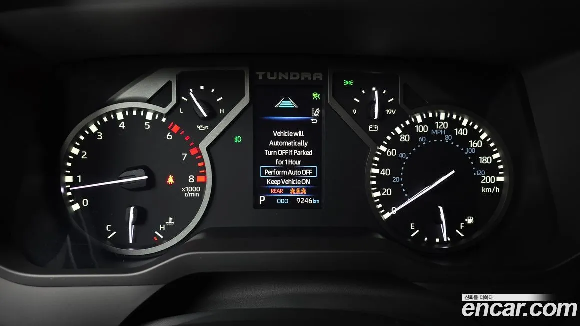 Toyota Tundra 2022 из KR, фото 4
