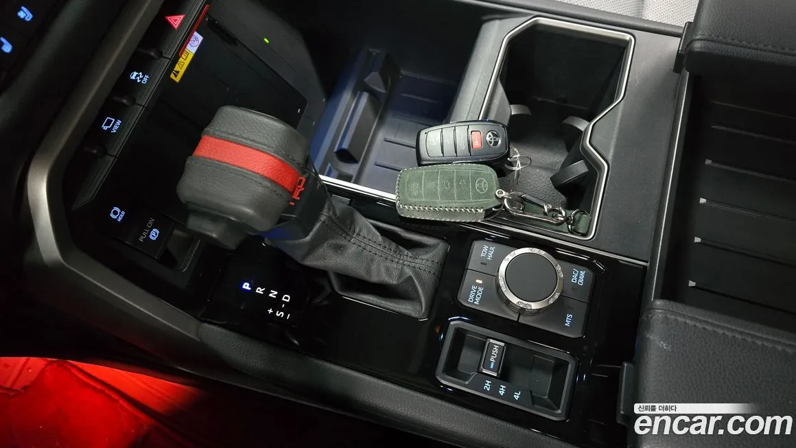 Toyota Tundra 2022 из KR, фото 6