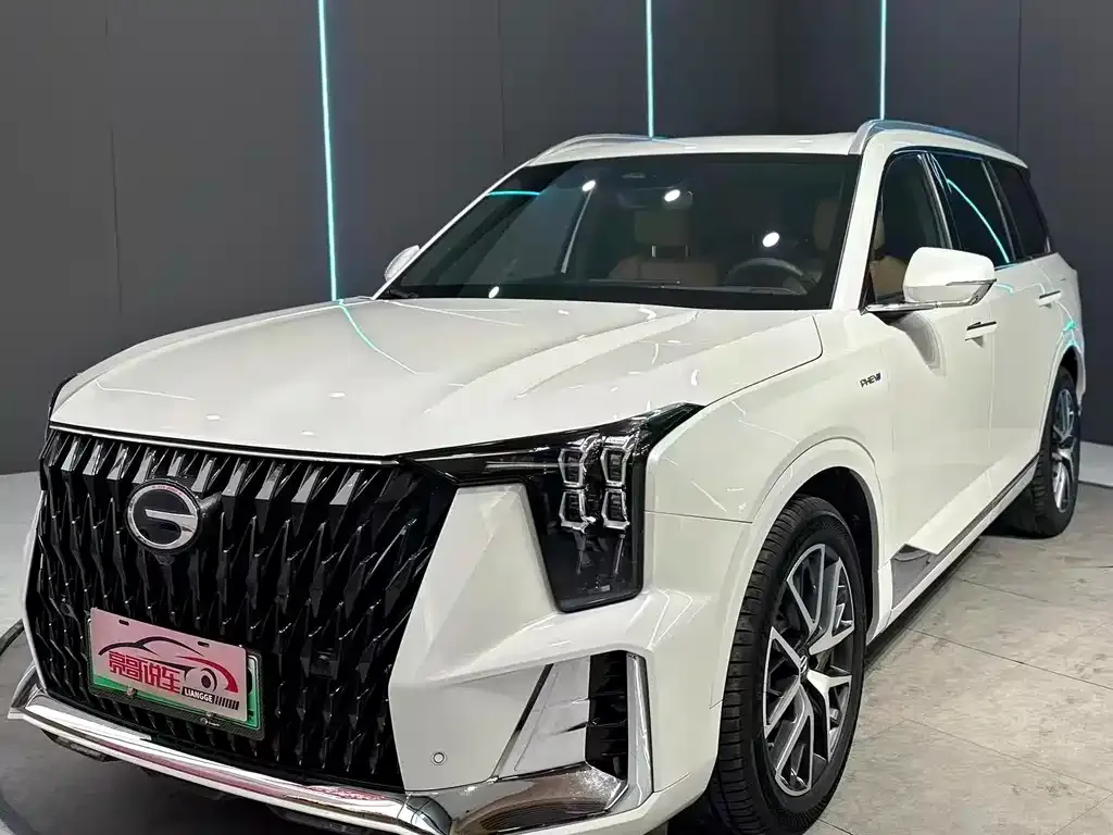 GAC Motor Trumpchi ES9