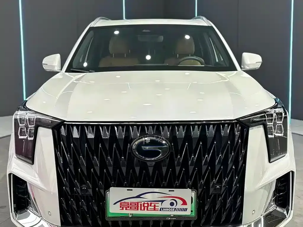 GAC Motor Trumpchi ES9 2024 из CN, фото 7