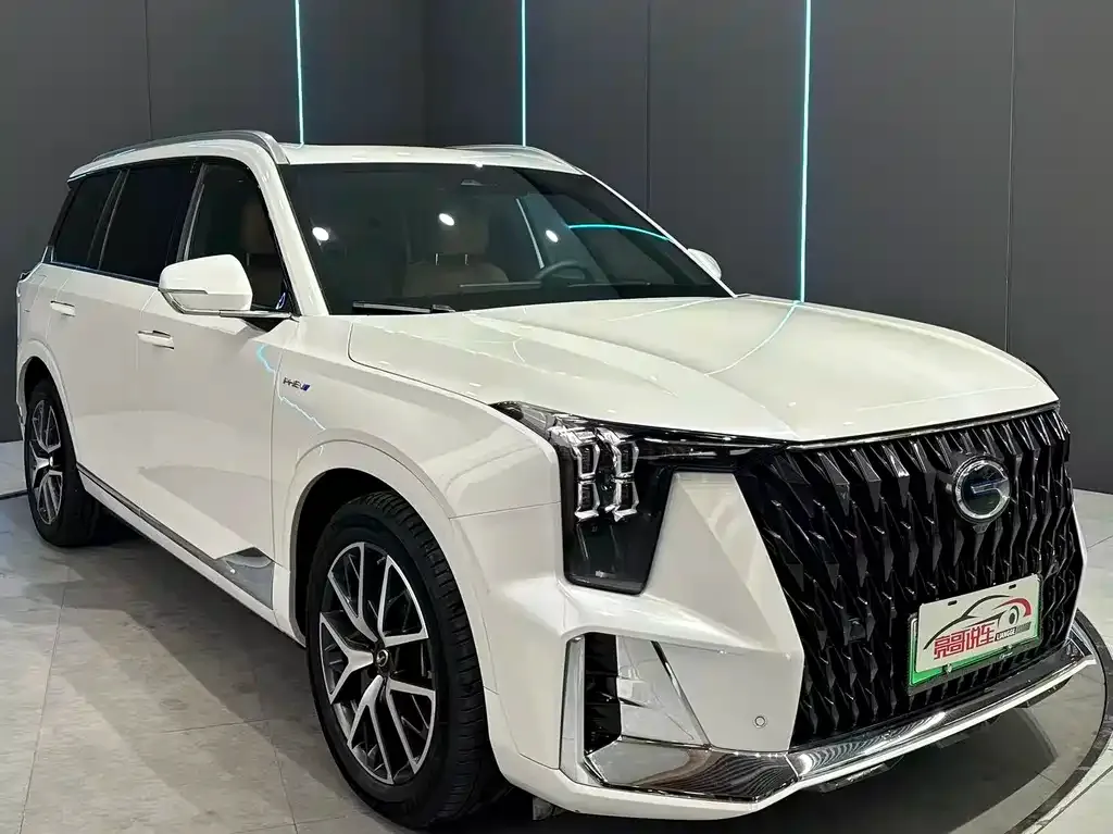 GAC Motor Trumpchi ES9 2024 из CN, фото 5