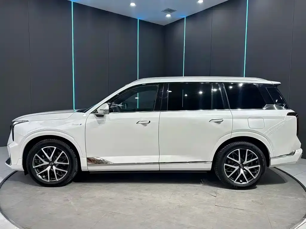 GAC Motor Trumpchi ES9 2024 из CN, фото 9